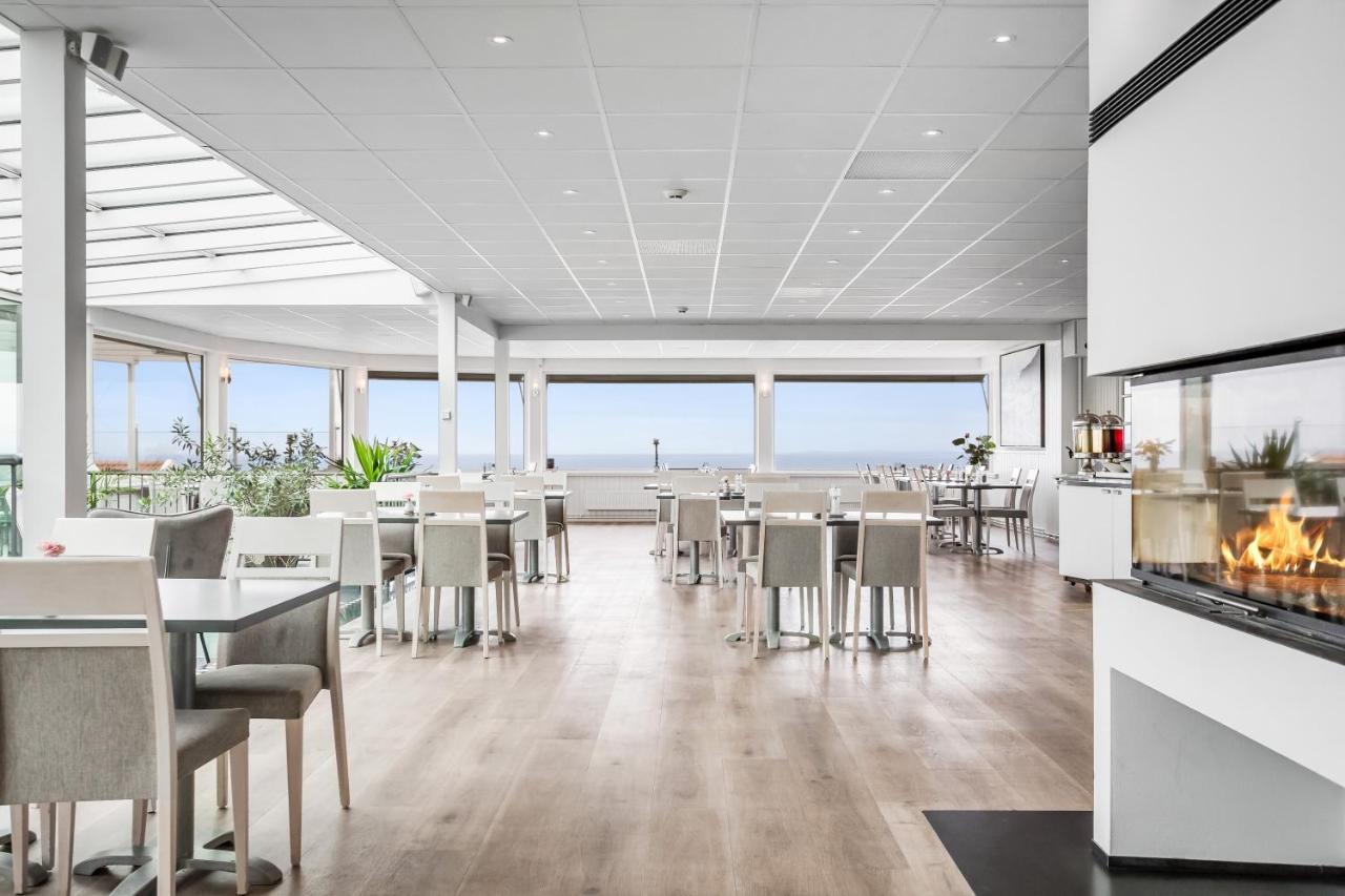 Hotell Och Restaurang Hovs Hallar Bastad Luaran gambar