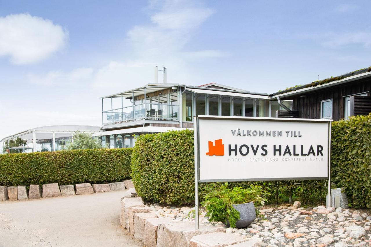 Hotell Och Restaurang Hovs Hallar Bastad Luaran gambar