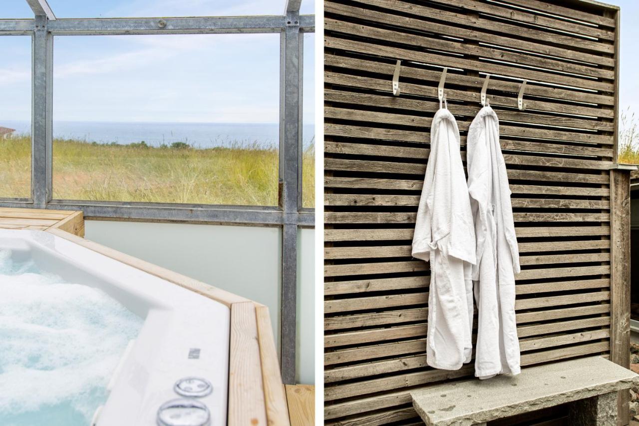Hotell Och Restaurang Hovs Hallar Bastad Luaran gambar